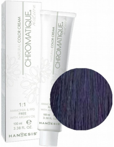 CHROMATIQUE NATURE 2.26 hair color without ammonia 100ml