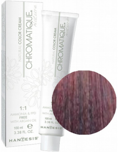 CHROMATIQUE NATURE 5.6 hair color without ammonia 100ml