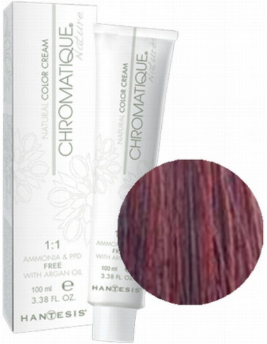CHROMATIQUE NATURE 6.5 hair color without ammonia 100ml