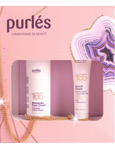 Purles Gift Set - 166 + 165 + Phone Case