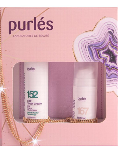 Purles Gift Set - 152 + 167 + Phone Case