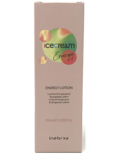 ICE CREAM ENERGY lotion against hair loss Intensive 125ml