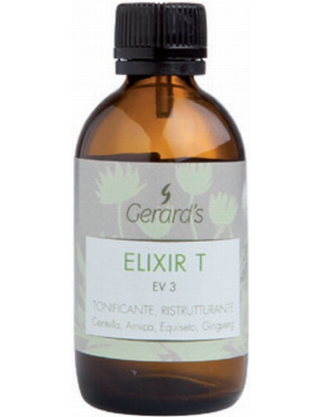 ELIXIR T - EV3 экстракт, омолаживающий, тонизирующий, 50мл