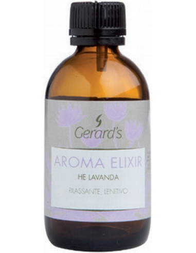 ELIXIR AROMA - HE LAVANDA Ēteriskā...
