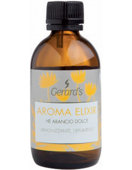 ELIXIR  AROMA - HE ARANCIO DOLCE Ēteriskā eļļa, līdzsvarojoša, attīroša, 50ml