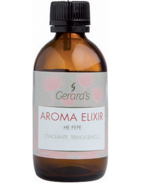AROMA ELIXIR - HE PEPE Масло эфирное, стимулирующее-термогенное, 50мл