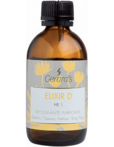 ELIXIR D - HE1 Масло эфирное,...