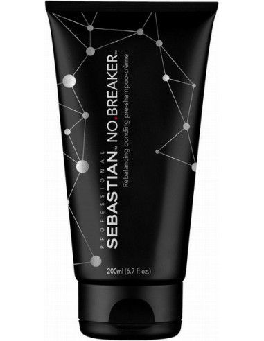 Sebastian Professional No.Breaker pre shampoo cream 200ml