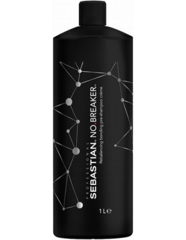Sebastian Professional No.Breaker pre shampoo cream 1000ml