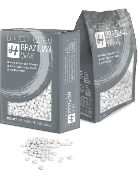 HOLIDAY Excellent Extreme Purity wax in drops 500g