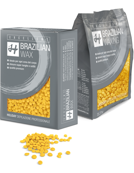 HOLIDAY Excellent Grandma's Cake wax in drops 1kg