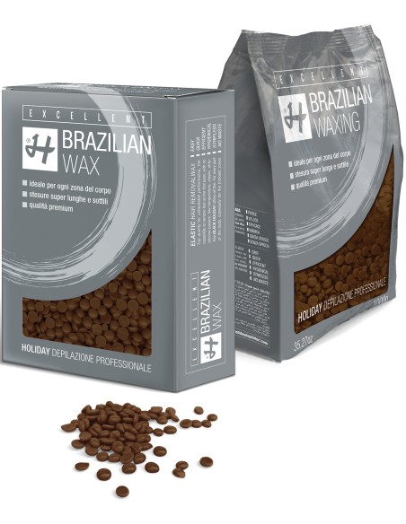 HOLIDAY Excellent Orange Chocolate wax in drops 500g