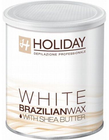 HOLIDAY BRAZILIAN Vasks elastīgs (šī sviestu) 800ml