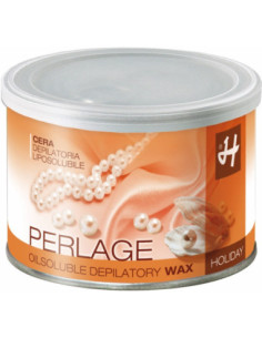 HOLIDAY Depilatory wax,...