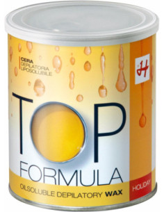 HOLIDAY TOP Depilation Wax,...