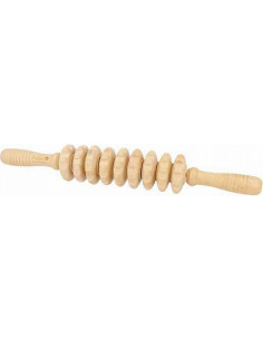 Wood therapy roller,...