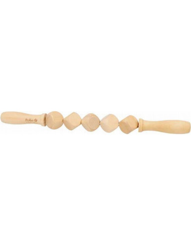 Wood therapy roller, MADEROTERAPIA