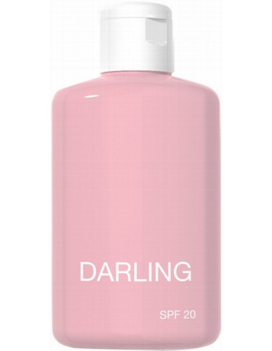 DARLING ЗАЩИТНЫЙ КРЕМ ОТ СОЛНЦА SPF 20  - 150 ml