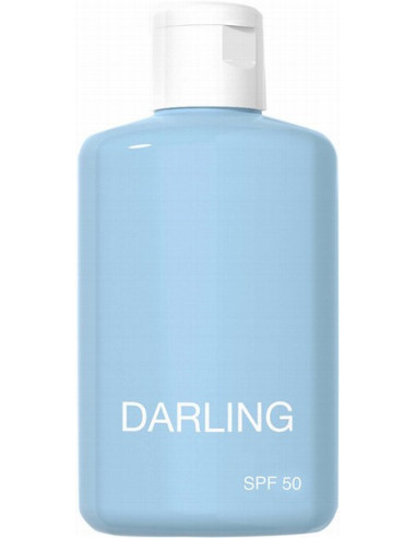 DARLING SAULES AIZSARGKRĒMS SPF 50  - 150 ml