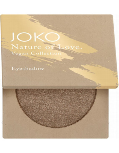 JOKO Nature of Love. Vegan Collection Тени для век No.02