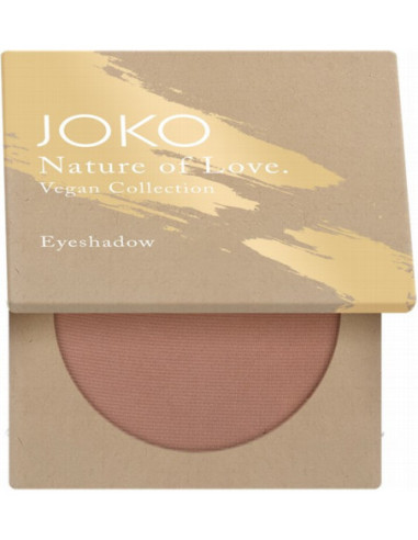 JOKO Nature of Love. Vegan Collection Acu ēnas No.03