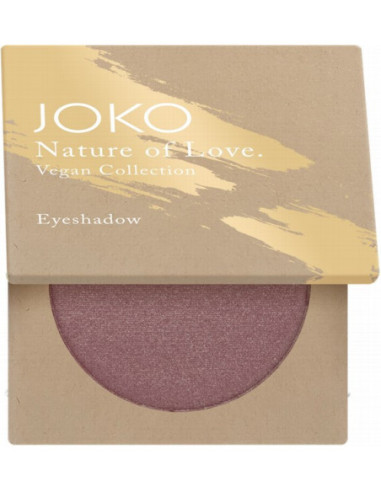 JOKO Nature of Love. Vegan Collection Eyeshadow No.05