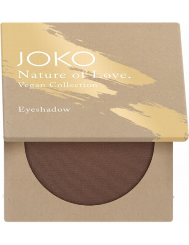 JOKO Nature of Love. Vegan Collection Acu ēnas No.06