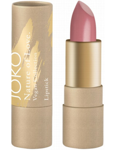 JOKO Nature of Love. Vegan Collection Lipstic No.01