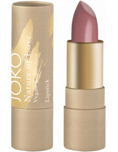 JOKO Nature of Love. Vegan Collection Lipstic No.04