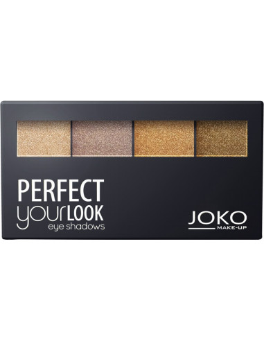 JOKO Eye Shadow Casette Quattro | 402