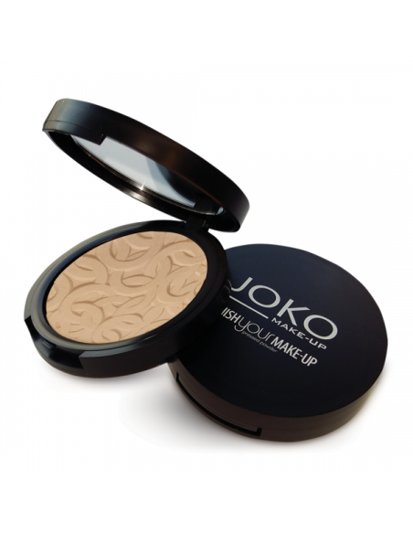 JOKO FINISH YOUR MAKE-UP Пудра | 15 TANNED