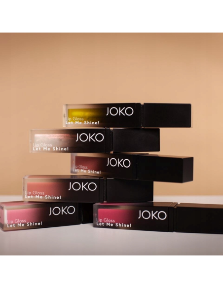 JOKO LET ME SHINE lip gloss | 02