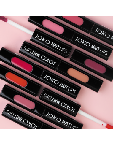 JOKO MATT LIPS Lūpu Krāsa | 061 PINK...
