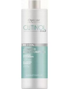 CUTINOL SCALP BE COOL Oily...