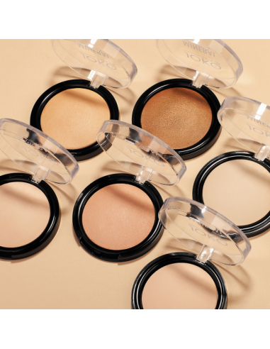 JOKO MINERAL Powder | 01 TRANSPARENT MAT