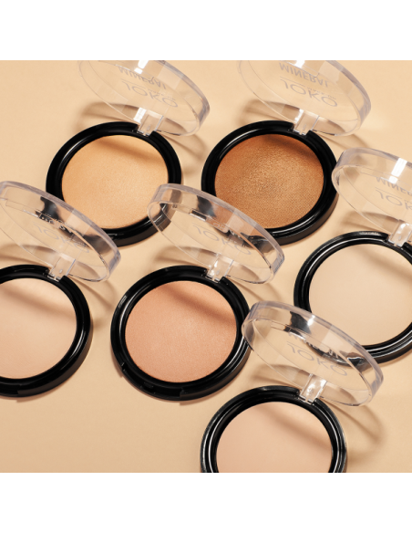 JOKO MINERAL Powder | 06 DARK BRONZE