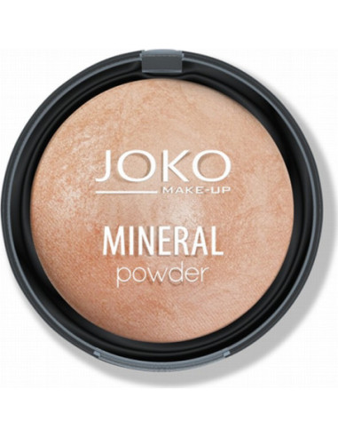 JOKO MINERAL Mинеральная пудра | 04 HIGHTLIGHTER