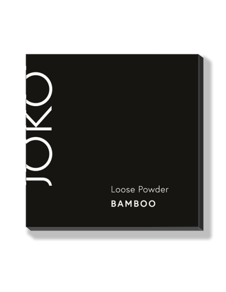 JOKO BAMBOO рассыпчатая пудра
