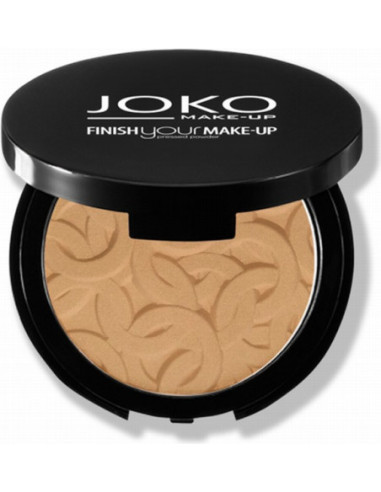 JOKO FINISH YOUR MAKE-UP Пудра | 13 DARK BEIGE