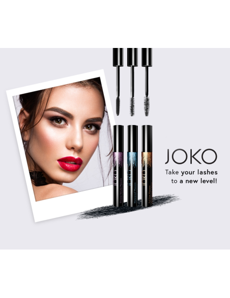 JOKO Mascara | ICONIC LOOK
