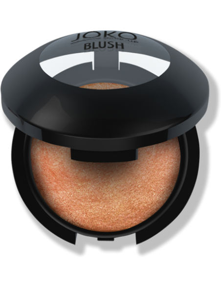 JOKO Baked Blush | 11 PEARL PEACH