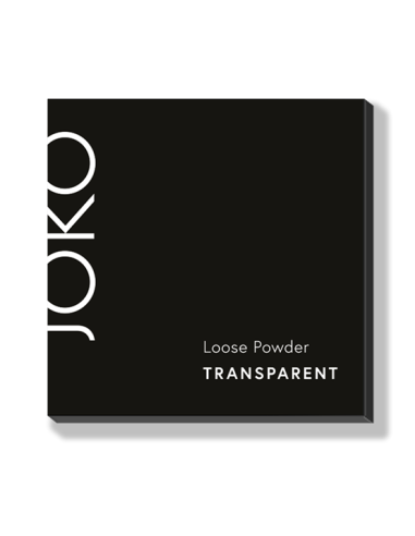 JOKO TRANSPARENT Пудра