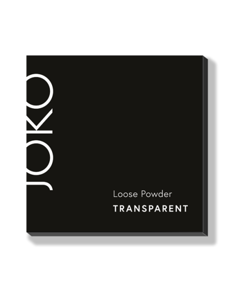 JOKO TRANSPARENT Пудра