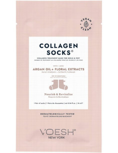 VOESH Collagen Socks 1pair