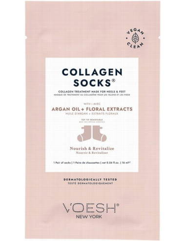 VOESH Collagen Socks 1pair