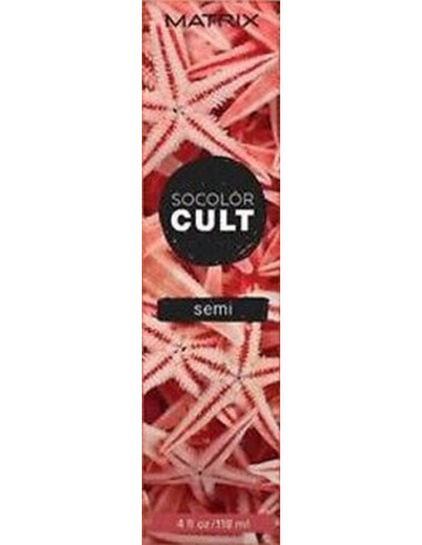 CULT SEMI STARFISH CORAL 90ml