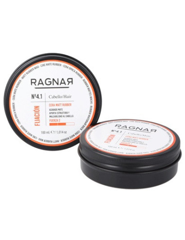 RAGNAR Styling Pomade, Medium Hold 100ml