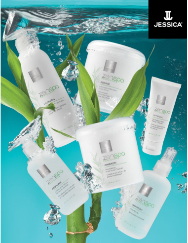 ZENSPA HEAVEN Foot Lotion 488ml