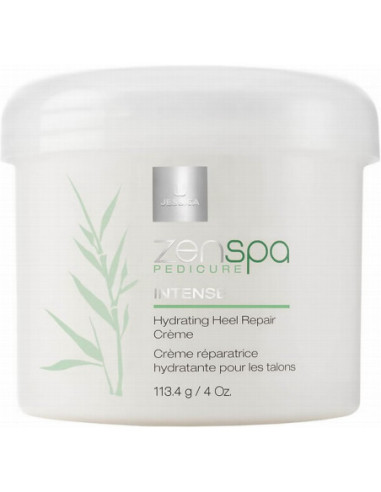 ZENSPA INTENSE Увлажняющий лечебный крем для пяток 113.4гp