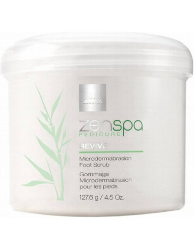 ZENSPA REVIVE Skrubis pēdām ar augļskābēm 127.6g